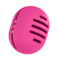Eco-Friendly Silicone Makeup Sponge Holder | Portable Multi-Hole Storage Case