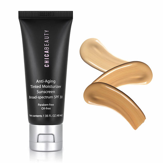 Anti-Aging SPF 30 Tinted Moisturizer
