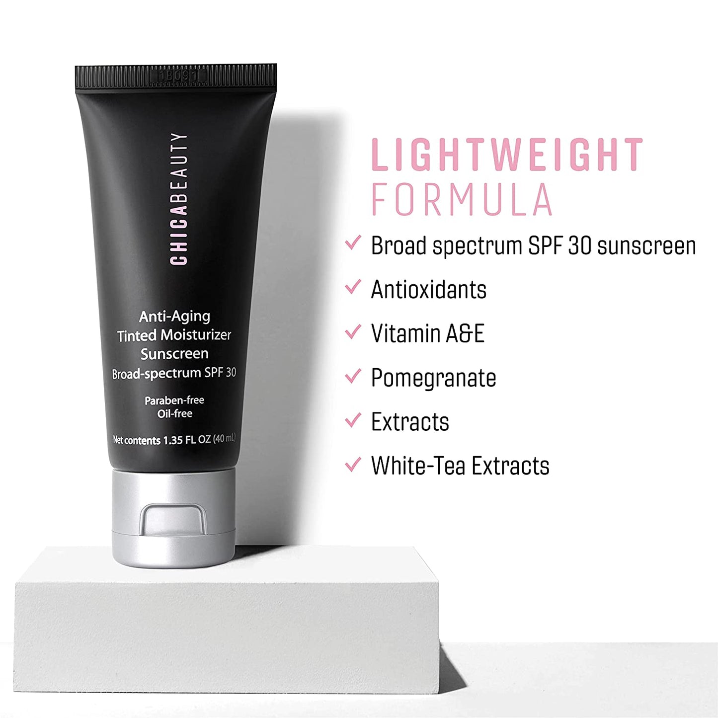 Anti-Aging SPF 30 Tinted Moisturizer