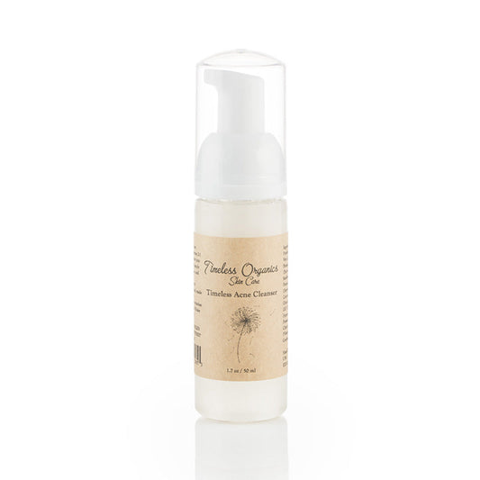 Foaming Acne Cleanser