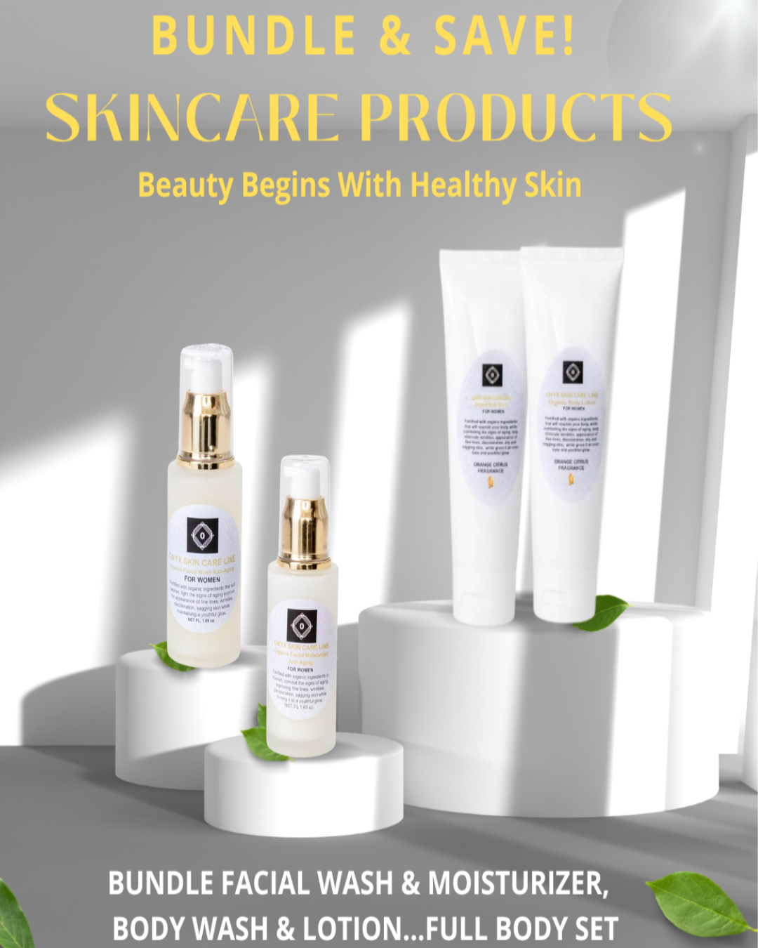 Skincare + Makeup Bundles