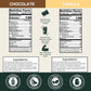 Vegan Protein Powder with Creatine | Single-Serve Packets