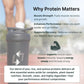 Vegan Protein Powder with Creatine | Single-Serve Packets