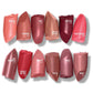 Sheer Shine Lipstick – Hydrating, Long-Lasting Color