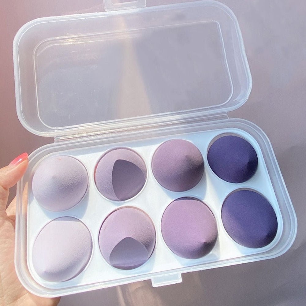 Tilley + Me Ombré Beauty Blender Sponge Set - Flawless Makeup Application