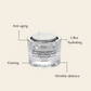 Restoring Wrinkle Treatment Face Cream – Vegan, Hypoallergenic, Gluten-Free Anti-Aging Formula