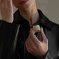 Cacao Rose – Lip, Brow, Eye & Cuticle Balm | Floral Infusion with Jasmine & Geranium