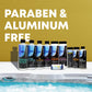 Chlorine Hot Tub Starter Kit