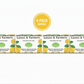 Lemon Turmeric Shea Butter Bar Soap – Brightening for Dark Spots & Uneven Tone