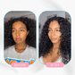 Low Porosity Deep Moisture Leave-In Conditioner