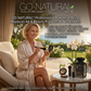 GO NATURAL® ALL-IN-ONE® Powder - Travel Gift Set