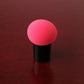 Elegant Womens Non-latex Makeup Sponge Mushroom Head Powder Liquid Dry And Wet Multifunction Makeup Brush Cosmetic Tool Storage Box