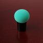 Elegant Womens Non-latex Makeup Sponge Mushroom Head Powder Liquid Dry And Wet Multifunction Makeup Brush Cosmetic Tool Storage Box