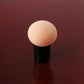Elegant Womens Non-latex Makeup Sponge Mushroom Head Powder Liquid Dry And Wet Multifunction Makeup Brush Cosmetic Tool Storage Box