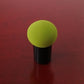 Elegant Womens Non-latex Makeup Sponge Mushroom Head Powder Liquid Dry And Wet Multifunction Makeup Brush Cosmetic Tool Storage Box