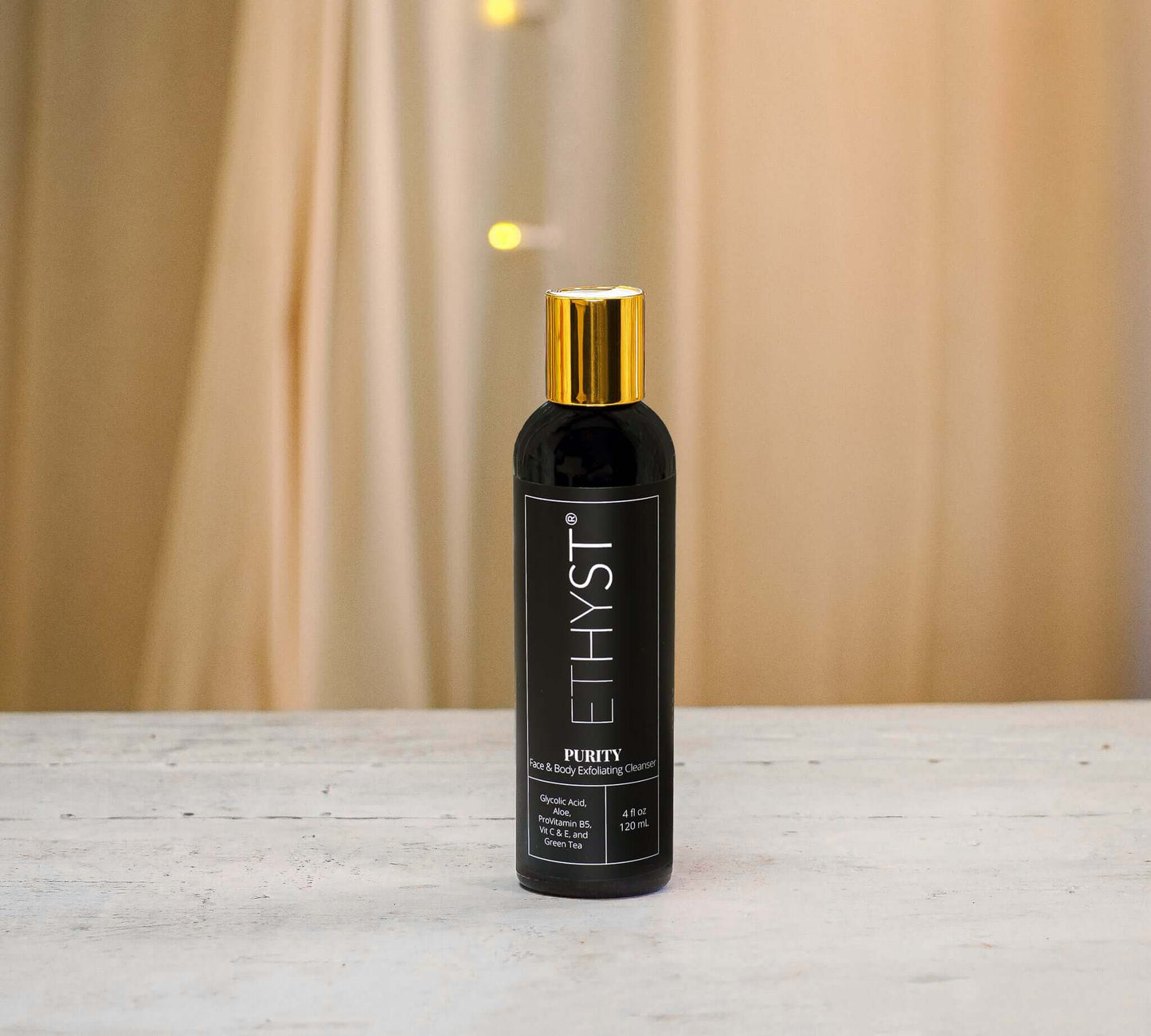 Purity Glycolic Face & Body Wash
