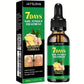 Ginger Nail Care Liquid Onychomycosis Fungus Repair Hand and Foot Nail Care
