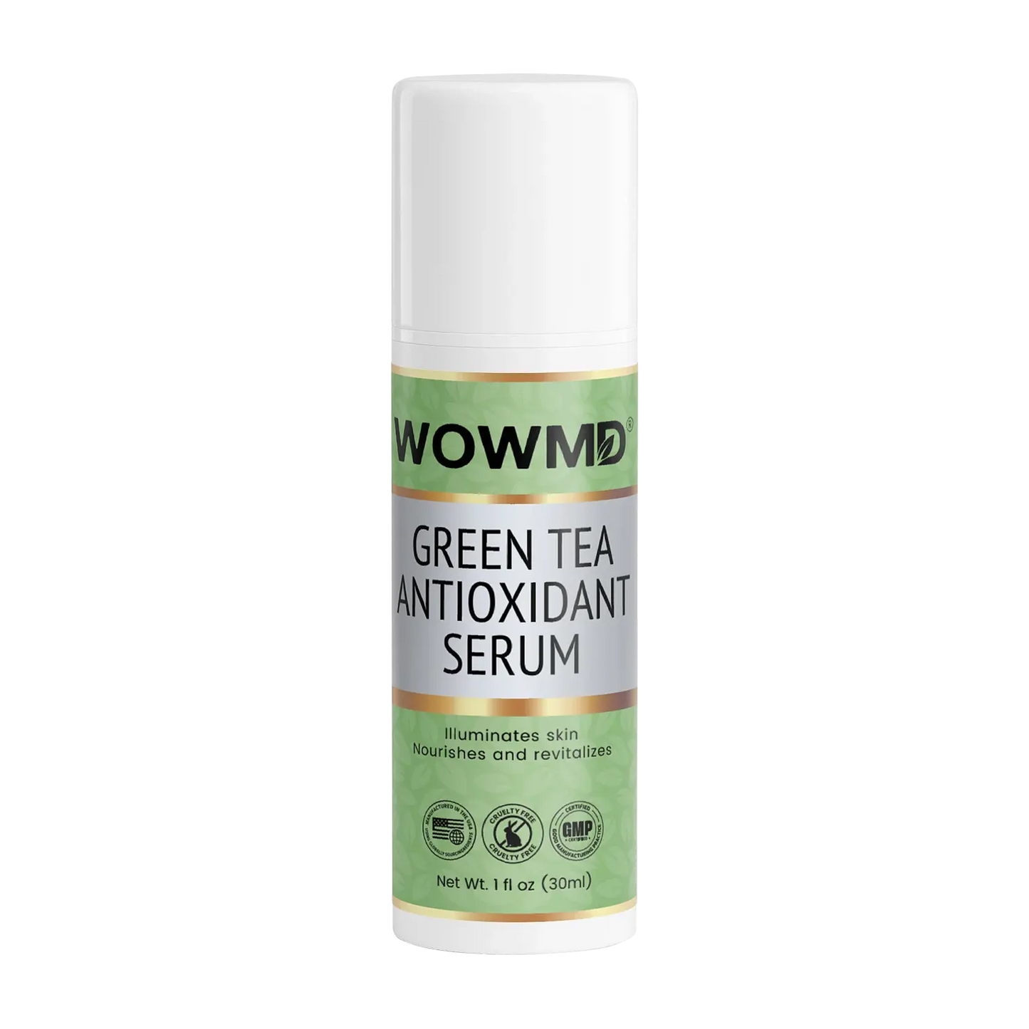 Green Tea Antioxidant Serum