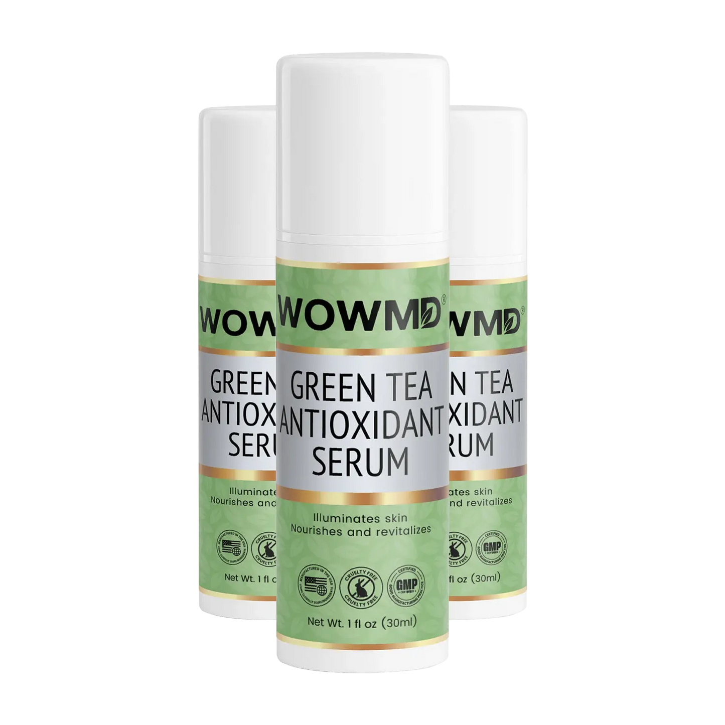 Green Tea Antioxidant Serum