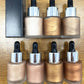 Sunkissed Bronzer & Glow Drops – Dewy, Luminous Liquid Skin Filter