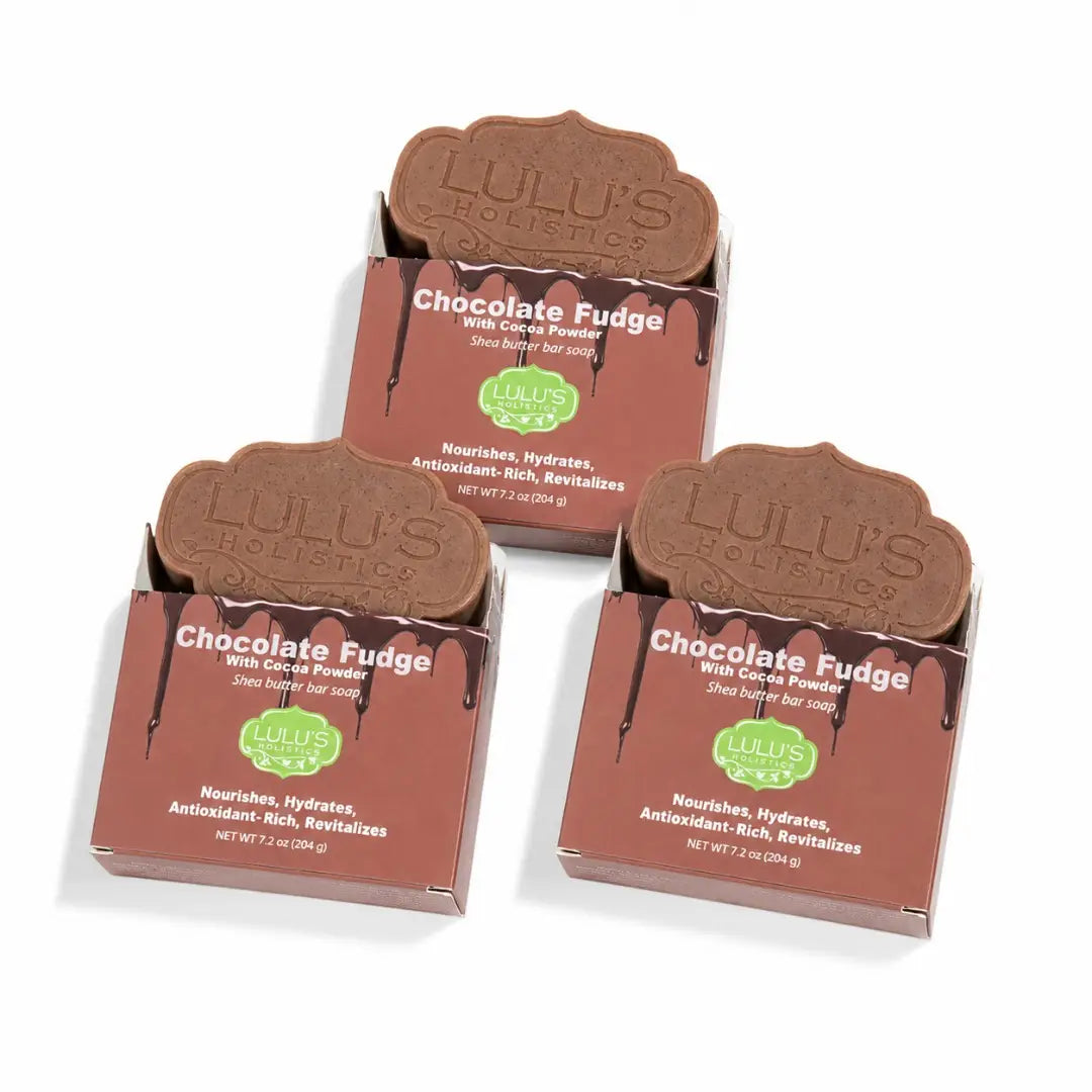Lemon Turmeric Shea Butter Bar Soap – Brightening for Dark Spots & Uneven Tone