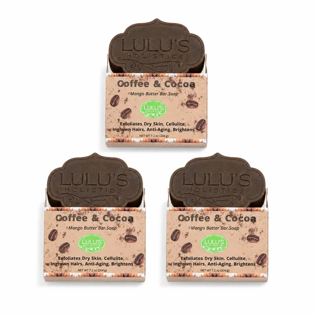 Lemon Turmeric Shea Butter Bar Soap – Brightening for Dark Spots & Uneven Tone