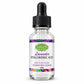 Turmeric & Vitamin C Hyaluronic Acid Serum – Brightening & Hydrating Formula