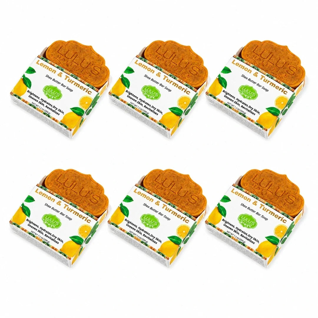Guava Passionfruit Turmeric Kojic Shea Butter Bar Soap – Target Uneven Tone & Glow