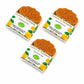 Unscented Turmeric Shea Butter Bar Soap – Gentle Brightening Cleanse