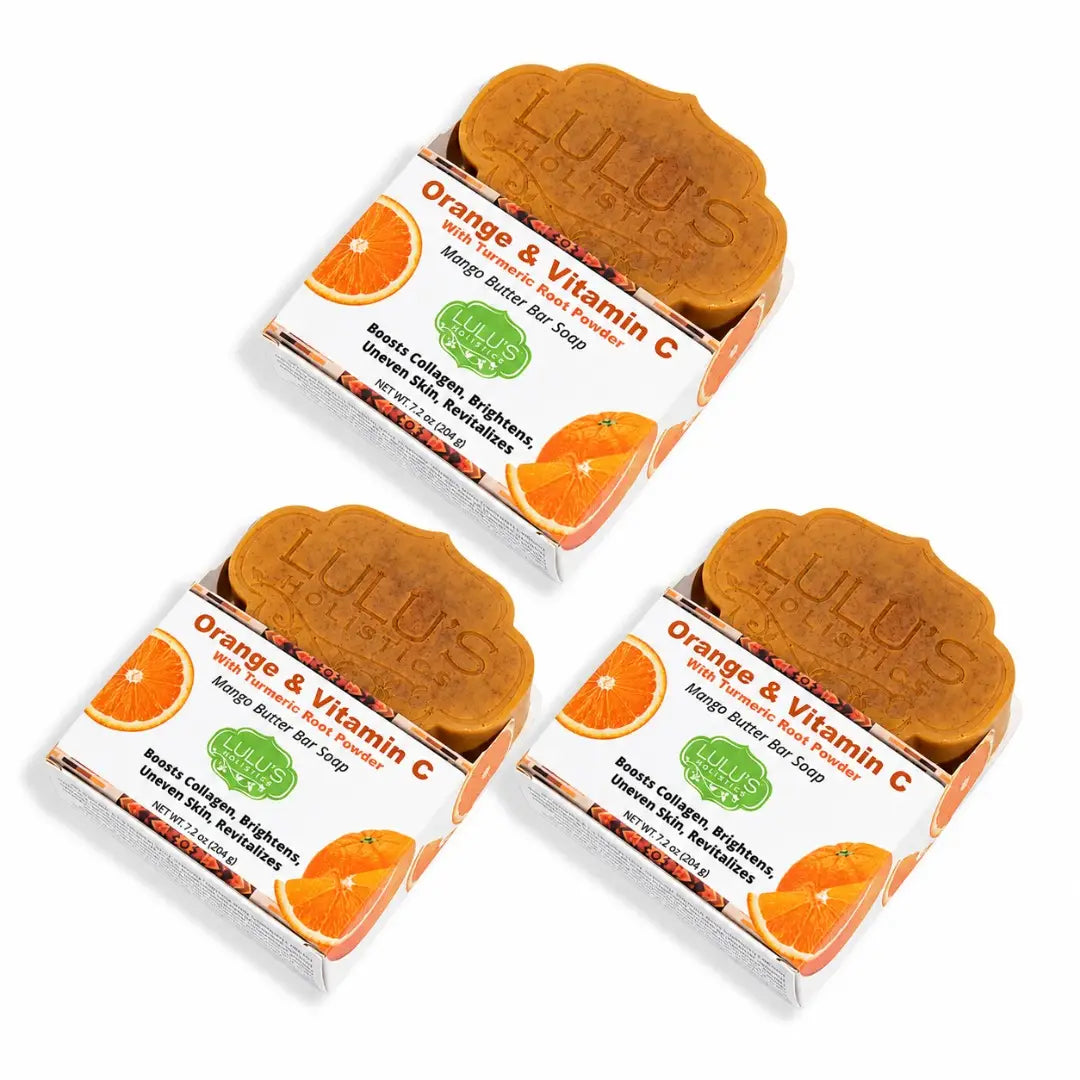 Guava Passionfruit Turmeric Kojic Shea Butter Bar Soap – Target Uneven Tone & Glow