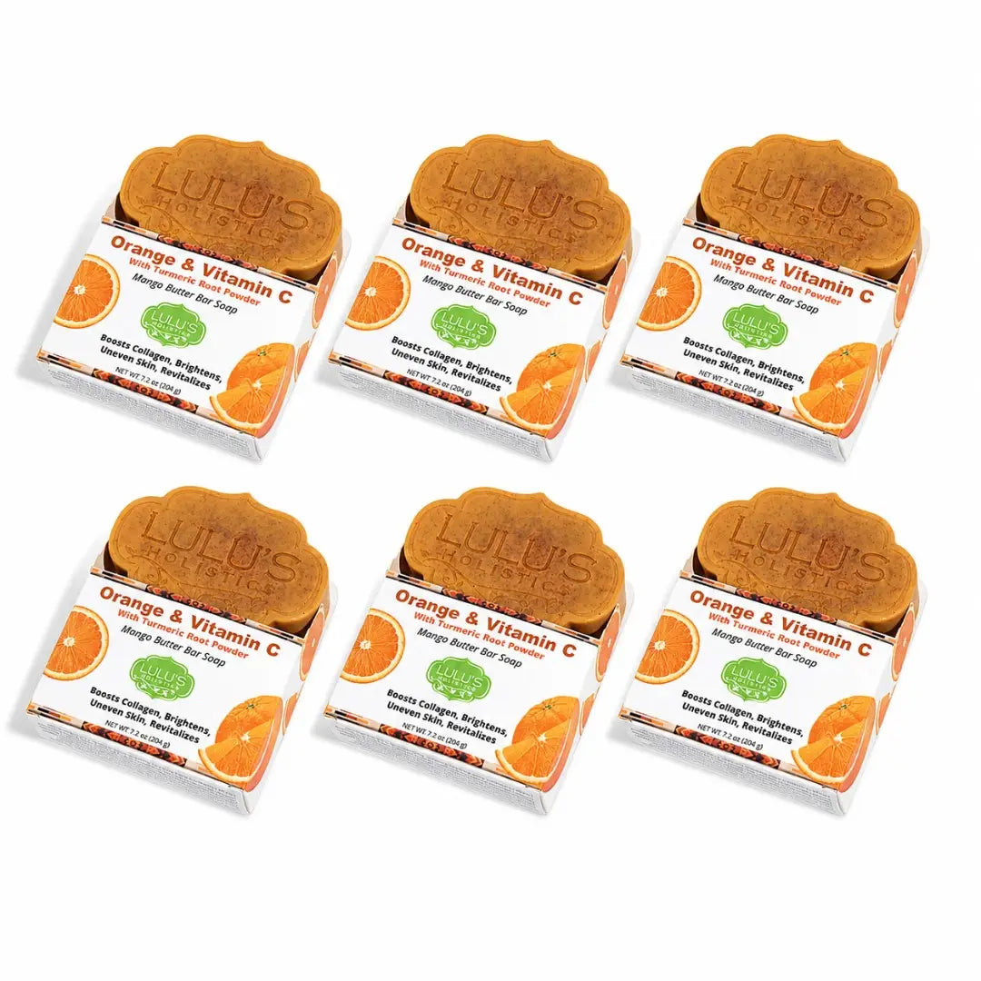 Guava Passionfruit Turmeric Kojic Shea Butter Bar Soap – Target Uneven Tone & Glow