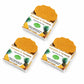 Lemon Turmeric Shea Butter Bar Soap – Brightening for Dark Spots & Uneven Tone