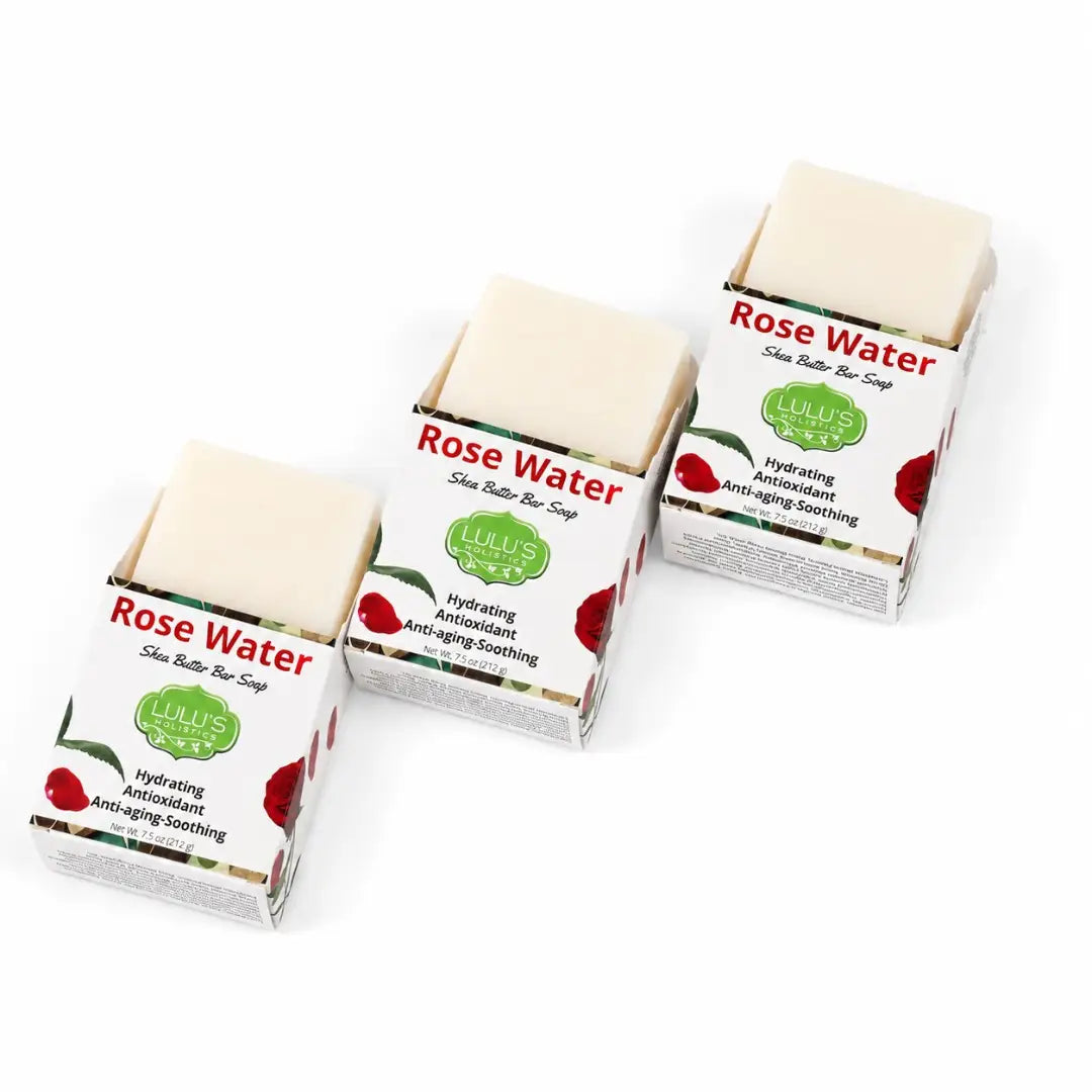 Lemon Turmeric Shea Butter Bar Soap – Brightening for Dark Spots & Uneven Tone