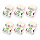 Guava Passionfruit Turmeric Kojic Shea Butter Bar Soap – Target Uneven Tone & Glow
