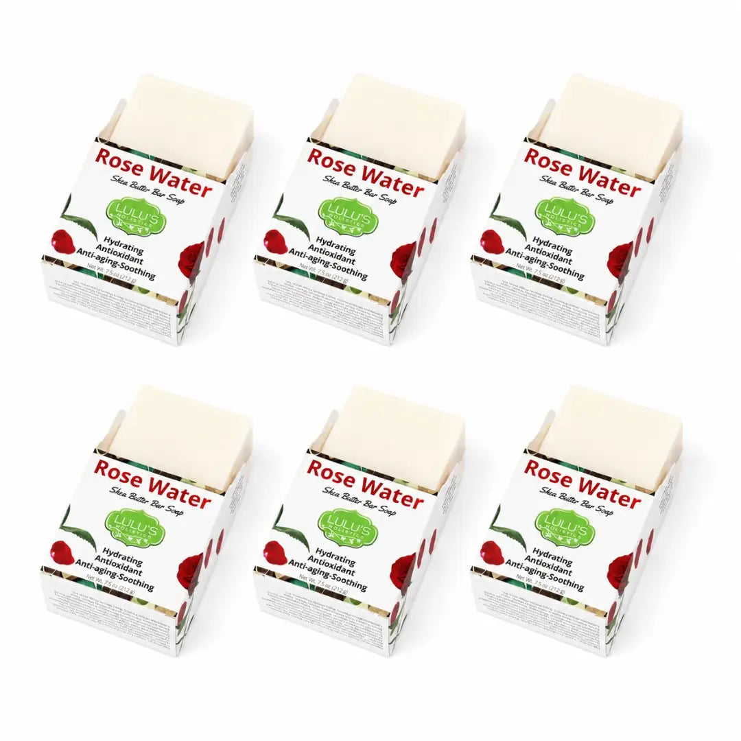 Tea Tree Shea Butter Bar Soap – Clarifying Cleanse