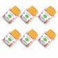 Guava Passionfruit Turmeric Kojic Shea Butter Bar Soap – Target Uneven Tone & Glow