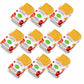 Guava Passionfruit Turmeric Kojic Shea Butter Bar Soap – Target Uneven Tone & Glow