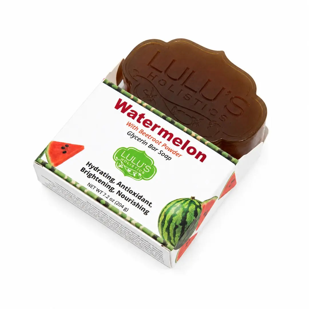 Lemon Turmeric Shea Butter Bar Soap – Brightening for Dark Spots & Uneven Tone