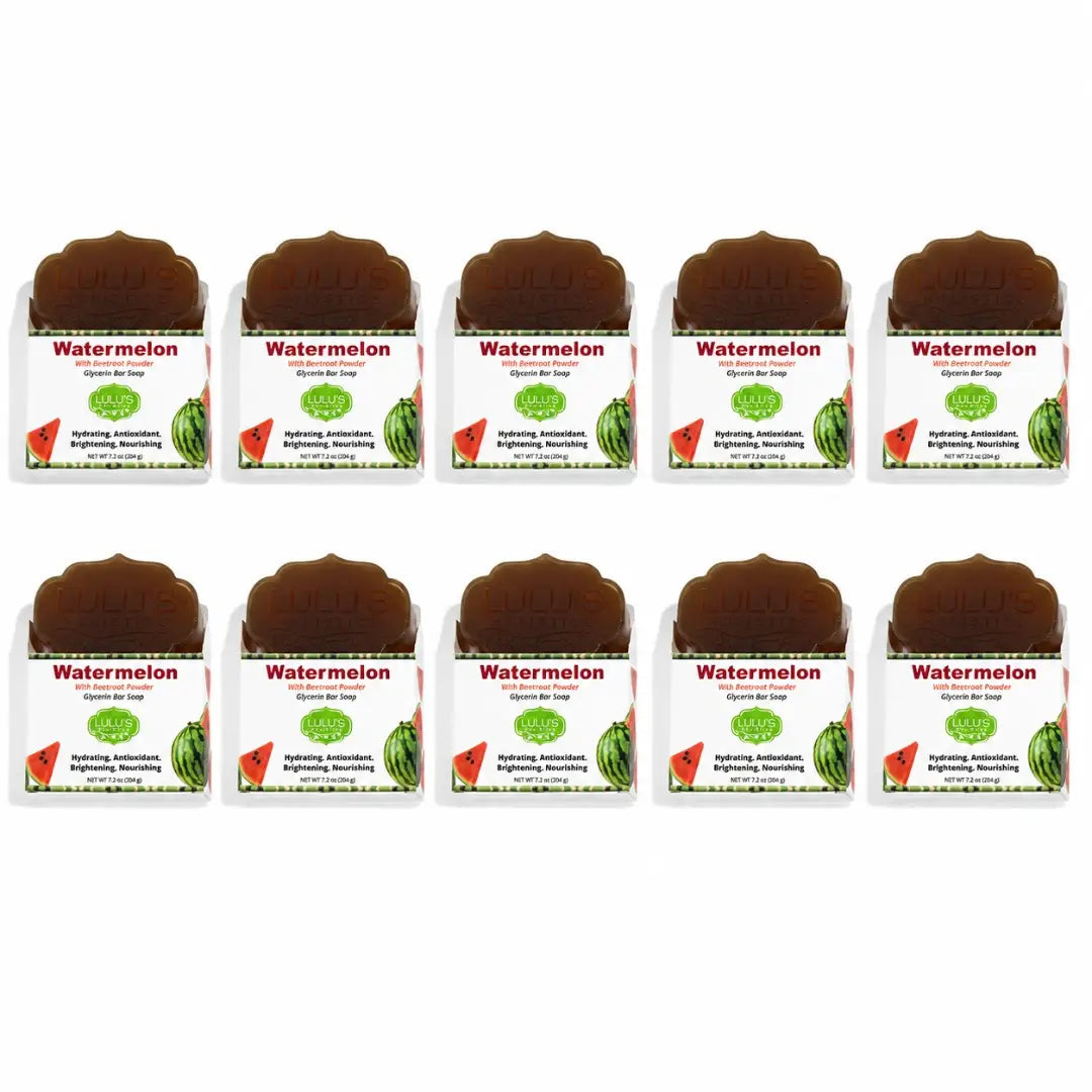 Lemon Turmeric Shea Butter Bar Soap – Brightening for Dark Spots & Uneven Tone