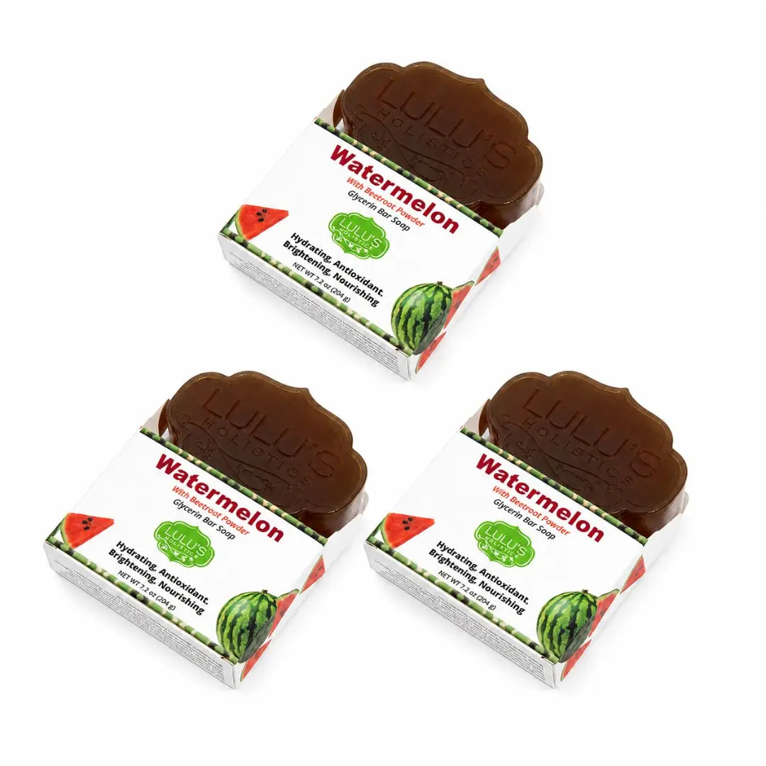 Lemon Turmeric Shea Butter Bar Soap – Brightening for Dark Spots & Uneven Tone