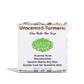 Unscented Turmeric Shea Butter Bar Soap – Gentle Brightening Cleanse
