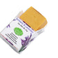 Turmeric & Lavender Shea Butter Bar Soap – Calming Brightening Cleanse
