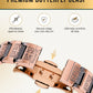 EllipseMAX Magnetic Copper Bracelet for Men (Cross)