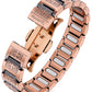 EllipseMAX Magnetic Copper Bracelet for Men (Cross)