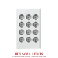 Mini 60 Handheld Red Light Therapy Device – Portable 660nm & 850nm LED for Pain Relief & Skin Health