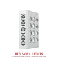 Mini 60 Handheld Red Light Therapy Device – Portable 660nm & 850nm LED for Pain Relief & Skin Health