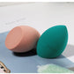 New Professional Cosmetic Puff Non-latex Makeup Sponge Face Concealer Powder Cream Wet and Dry Use Blending Sponges Set For Women's