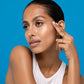 Freeman 4 Piece Moisture Mask Set Hydrating Face & Under Eye Hydrogel Vegan