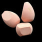 Generic A&R Beauty Blender Sponge Set 4 Pcs Browinsh Pink Latex Free