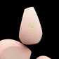 Generic A&R Beauty Blender Sponge Set 4 Pcs Browinsh Pink Latex Free